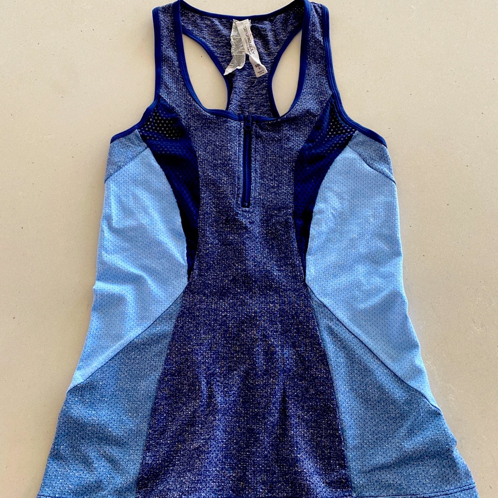 Lorna Jane Tennis exercise tank